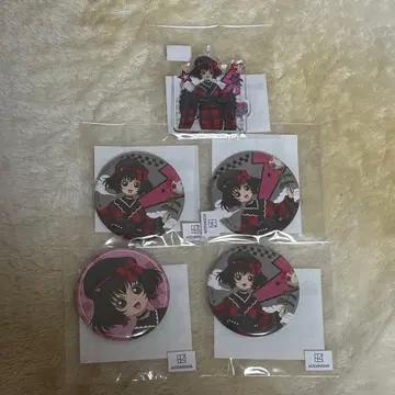 호오즈키의 냉철 마키 캔뱃지