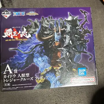 카이도 인간형 보물 크루즈 피규어