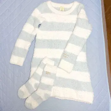 젤라또피케 원피스 양말 보더