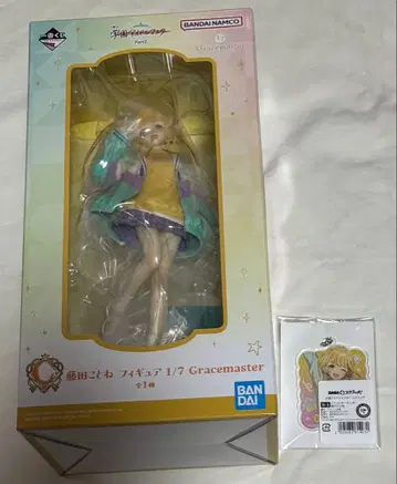 제일복권 학원 아이돌 마스터 PART 2 C상 후지타 코토네 피규어 외