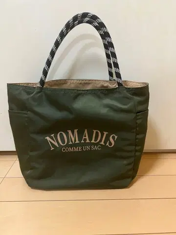노마디스 NOMADIS 토트백 S 사이즈