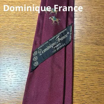 [ 새상품급 ] Dominique France 도미닉 프랑스 넥타이