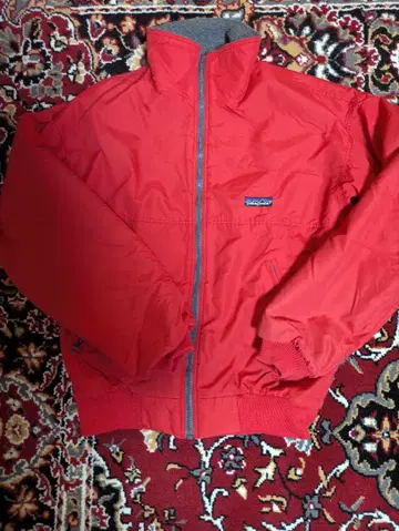 patagonia 파타고니아 USA제 삼각형 택 쉘드 신틸라