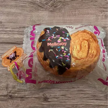 mellojoy 스퀴즈 파르미에 초코 버터 멜로조이