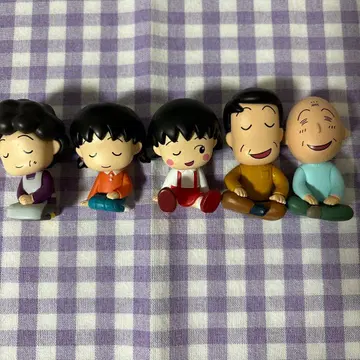 마루코는 아홉살(치비 마루코짱) 어깨 쿵 컴프 세트