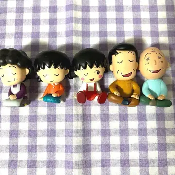 마루코는 아홉살(치비 마루코짱) 어깨 쿵 컴프 세트