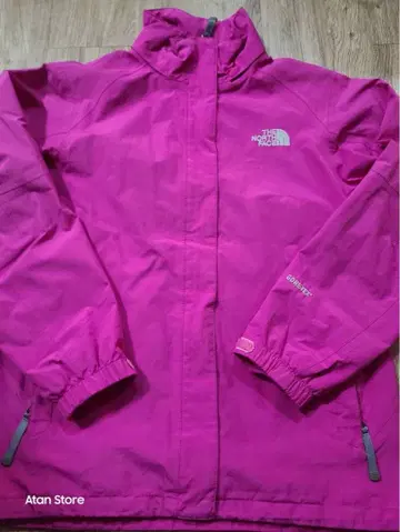 THE NORTH FACE 핑크 마운틴 후드티 사이즈 95