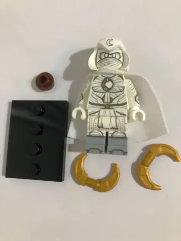 문 나이트 레고 71039 미니 피규어 마블 시리즈 2