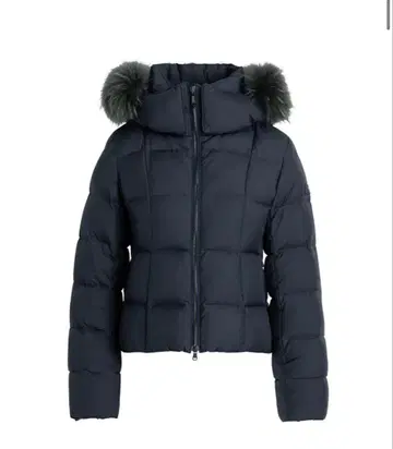 TATRAS 네이비 다운 자켓 아베치