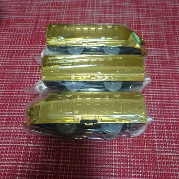 단종 레어 프라레일 0계 신칸센 (금도금) 미개봉