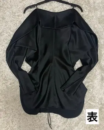 Mame Kurogouchi 마메쿠로구치 25FW 블라우스 미사용 새상품