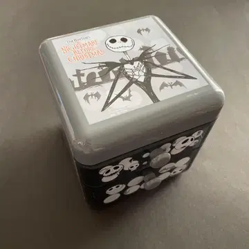 디즈니 나이트메어 비포어 크리스마스 잭 서랍 케이스 상자 수납