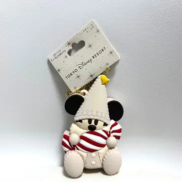 릴린린 백참 2024 택 포함 디즈니 크리스마스 미사용 새상품