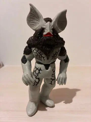 구 울트라 괴수 시리즈 이카루스 외계인 생산 종료 소프트 비닐