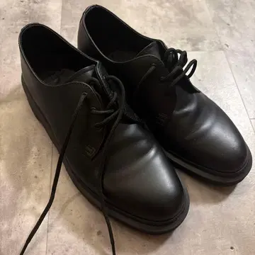 닥터마틴 신발 로퍼 블랙 UK5 14345 AW006