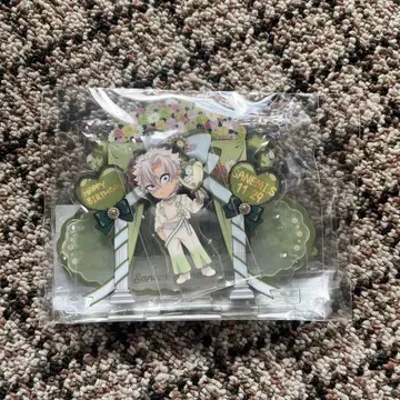 시나즈가와 사네미 탄생제 2025 디오라마 아크릴 스탠드