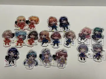 아이돌리 프라이드 아이플라 아크릴 스탠드 묶음 판매