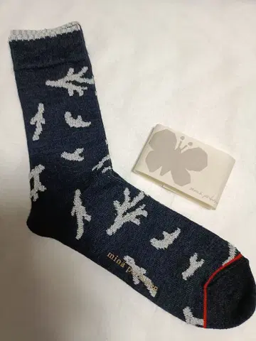미사용 미나 페르호넨 삭스 양말