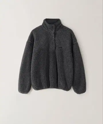 OHOTORO Nap Camper Fleece 다크 그레이 s