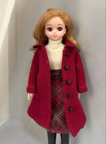 리카짱 의류 핸드메이드 3종 세트 009