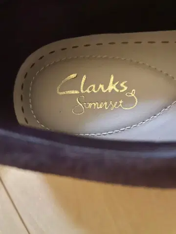 Clarks Somerset 로퍼
