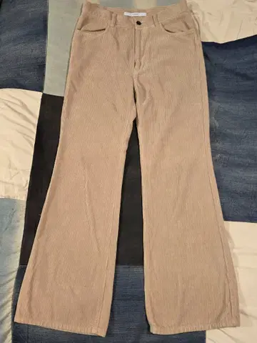 FRAMeWORK 코듀로이 팬츠