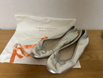 FABIO RUSCONI 발레 슈즈