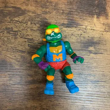 뮤턴트 터틀즈 마이키