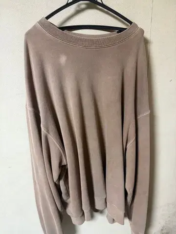 yeezy season6 맨투맨