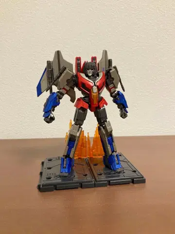 트랜스포머 프라모델 스타스크림 Blokees