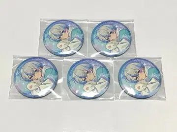 시쿠포니 아메노 코사메 네무네무 캔뱃지