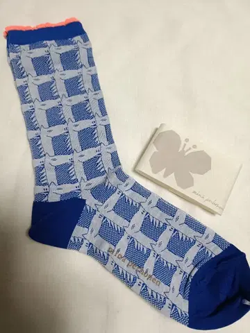 미사용 미나 페르호넨 양말 삭스