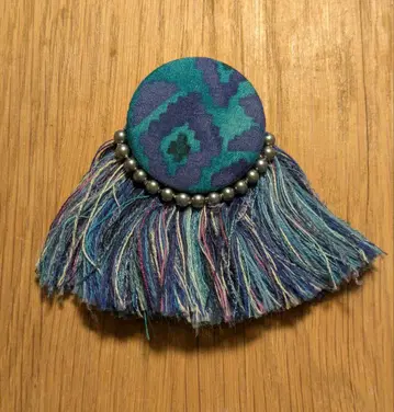 LES CHATS 한쪽 귀걸이 블루