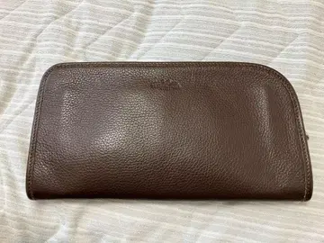 TRAMONTANO 클러치백 브라운