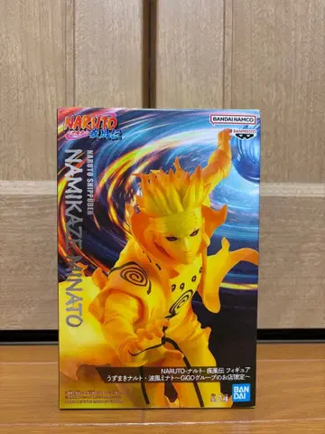NARUTO -나루토- 돌풍전 피규어 나미카제 미나토 GiGO 한정판