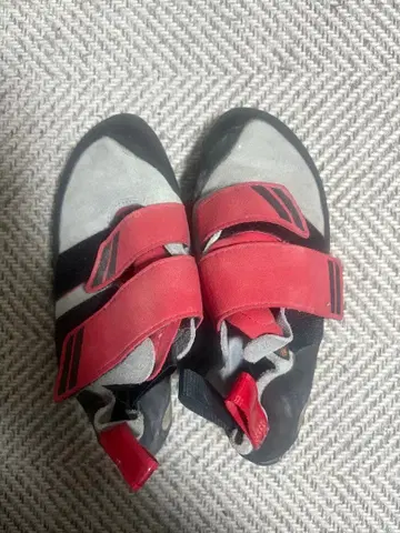 볼더링 신발 unparallel 24.5cm