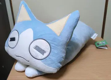 어디든지 함께 소라 모찌모찌 쿠션