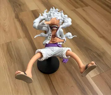 원피스 피규어 king of artist 루피 기어5 니카 루피