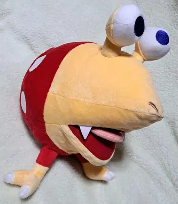 새상품급 닌텐도 피크민 차피 봉제 인형
