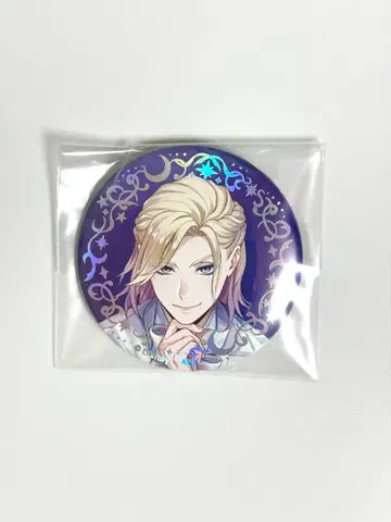 트위스테 플라티나 자켓 캔뱃지 빌