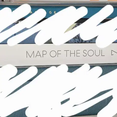 방탄소년단 MAP OF THE SOUL 7 개봉 앨범 양도