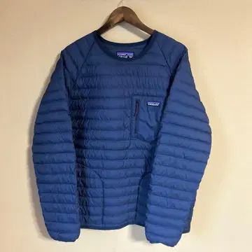 PATAGONIA Silent DOWN CREW