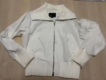 GFORE 화이트 블루종