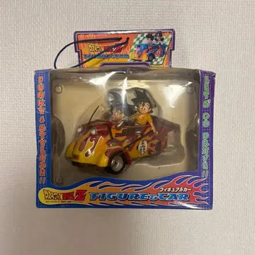 [ 미개봉 ] 초레어 드래곤볼 Z 피규어&카카로트 오공 & 오천