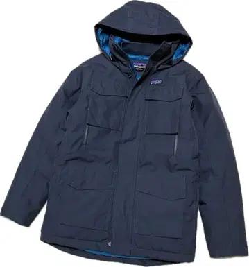 Patagonia 마운틴 후드티 네이비 S 사이즈