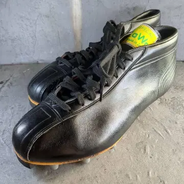 [ tazawa ] 타자와 (24.5) 가죽 일본제 스파이크 슈즈