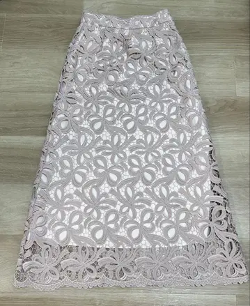 every very 에브리베리 레이스 타이트 스커트