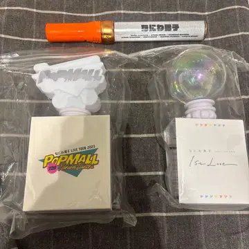 나니와단시 응원봉 킨브레 POPMALL 1stLove