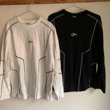 PLAYIAN 화이트와 블랙 2장 세트