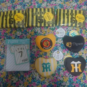 한신 타이거즈 프라이스 묶음 판매